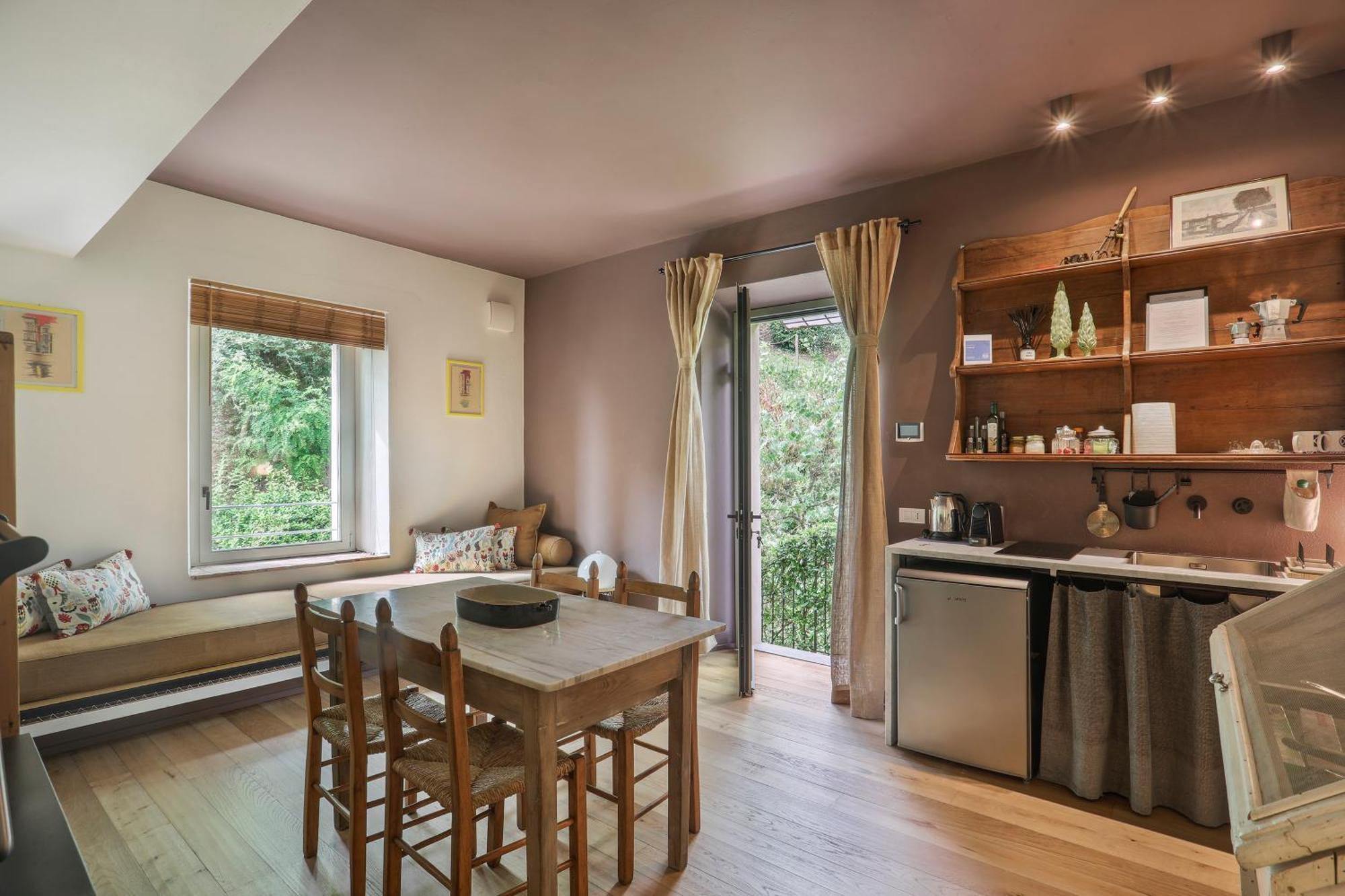 Апартаменты Casa468 Сан-Джулиано-Терме Экстерьер фото
