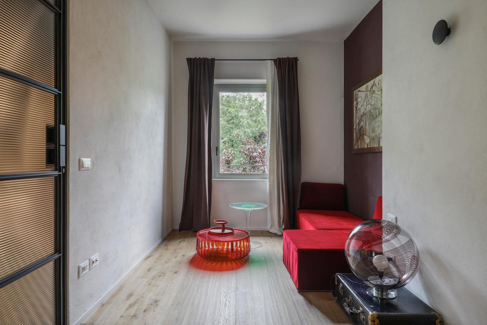 Апартаменты Casa468 Сан-Джулиано-Терме Экстерьер фото
