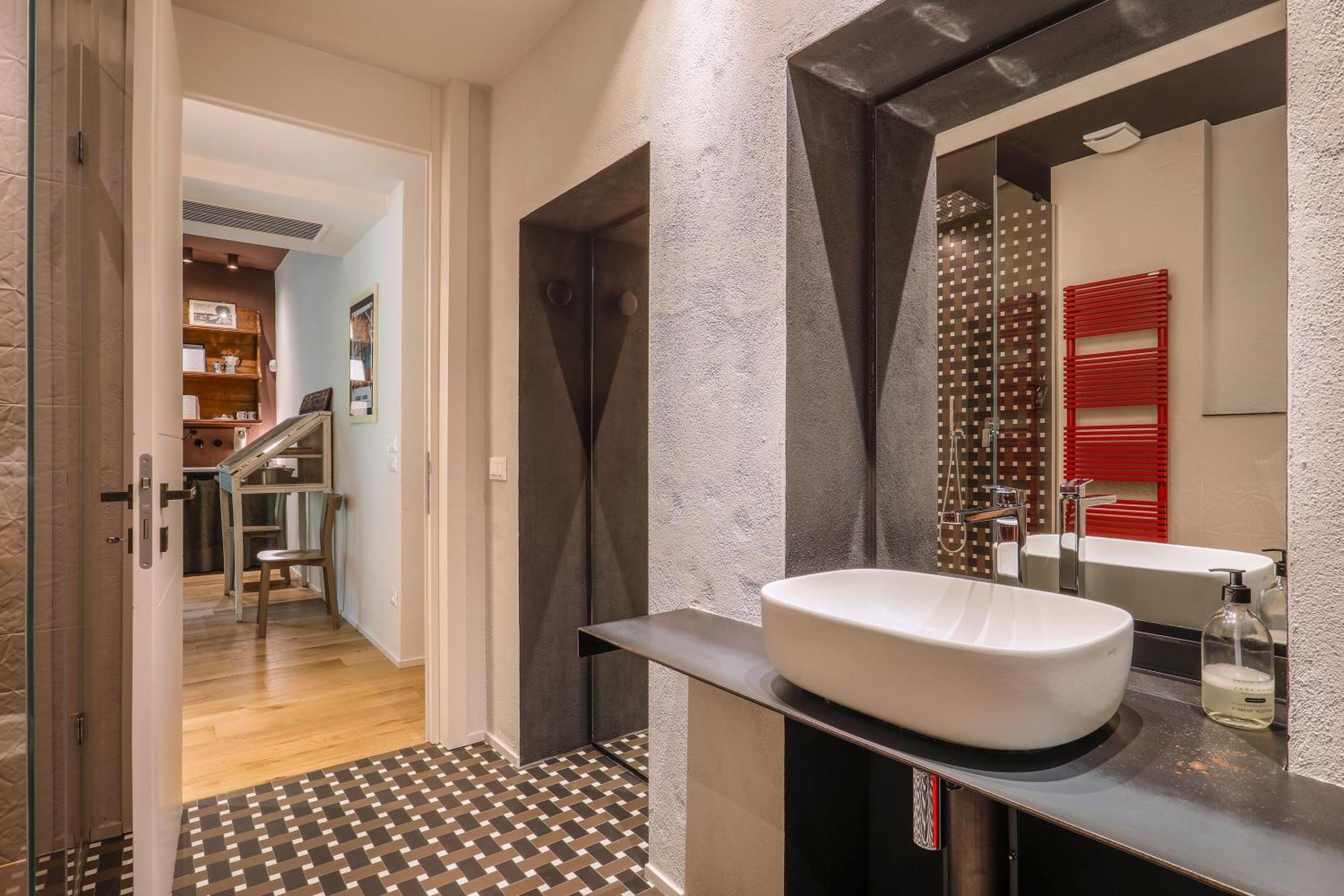 Апартаменты Casa468 Сан-Джулиано-Терме Экстерьер фото
