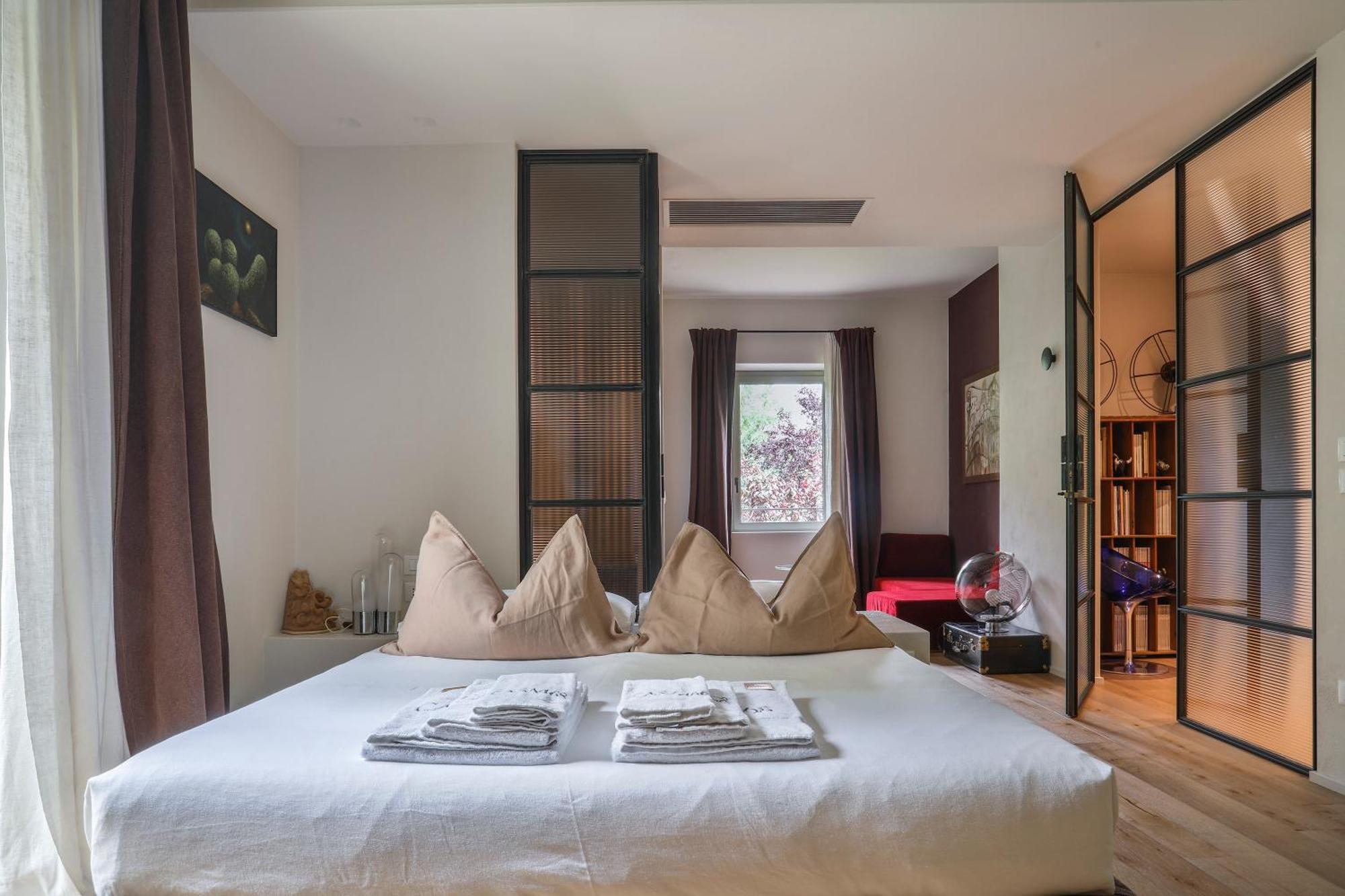 Апартаменты Casa468 Сан-Джулиано-Терме Экстерьер фото