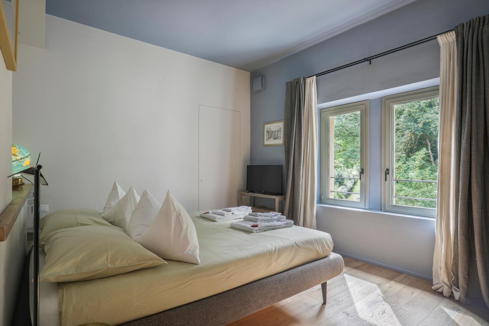 Апартаменты Casa468 Сан-Джулиано-Терме Экстерьер фото